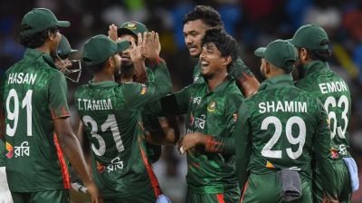 বিজয় দিবসে বাংলাদেশের শ্বাসরুদ্ধকর জয়