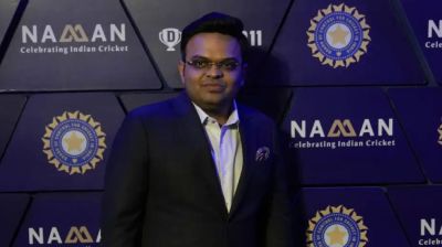 চ্যাম্পিয়ন্স ট্রফির বিতর্কের মাঝেই আইসিসির চেয়ারে বসলেন জয় শাহ