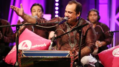 কনসার্ট মাতাতে রাতেই ঢাকায় আসছেন রাহাত ফতেহ আলী