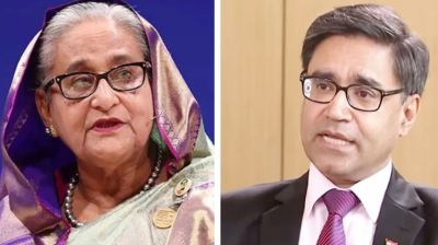 ভারতের কাছে কি শেখ হাসিনাকে প্রত্যর্পণের দাবি জানিয়েছে বাংলাদেশ? জানিয়ে দিলেন বিক্রম মিশ্রি