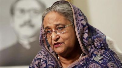 শেখ হাসিনার বিরুদ্ধে ইন্টারপোলের রেড নোটিশ জারির তথ্য দেবে স্বরাষ্ট্র মন্ত্রণালয়