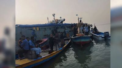 জাহাজে হত্যাকাণ্ড ও মরদেহ উদ্ধারের ঘটনায় মামলা