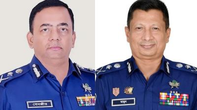 ‘নির্বাচনী পদক’ বাতিল করছে অন্তর্বর্তী সরকার, তালিকায় বেনজীর-মামুনসহ ১০৩ কর্মকর্তা