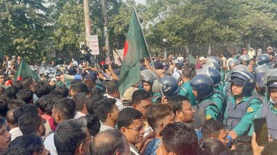 ভারতীয় হাইকমিশনে স্মারকলিপি দিলো তিন সংগঠনের ৬ প্রতিনিধি