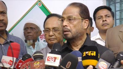 কারণ ছাড়া সংবাদকর্মীদের চাকরিচ্যুত করা গণমাধ্যমের কণ্ঠরোধ :জিএম কাদের