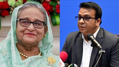 শেখ হাসিনাকে ফেরানোর চিঠির জবাব দিতে ভারত দেরি করলে কী করবে বাংলাদেশ?