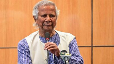 যে কারণে সক্রিয় হচ্ছে না সার্ক, জানালেন ড. ইউনূস