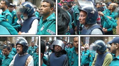 নতুন মামলায় গ্রেপ্তার সালমান, ইনু, শাজাহান, পলক ও আতিকুল