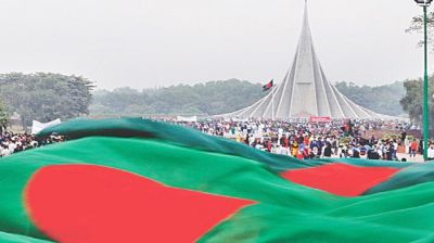 আজ মহান বিজয় দিবস, বাঙালির মুক্তির দিন