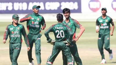 ফাইনালের পথে বাংলাদেশ, ১১৬ রানে গুটিয়ে গেল পাকিস্তান