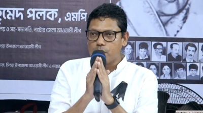 ফাঁসির দণ্ডপ্রাপ্তদের সঙ্গে আমাকে রাখা হয়েছে : পলক
