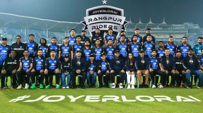 বৈশ্বিক মঞ্চে ইতিহাস গড়ে কত টাকা পেল রংপুর রাইডার্স