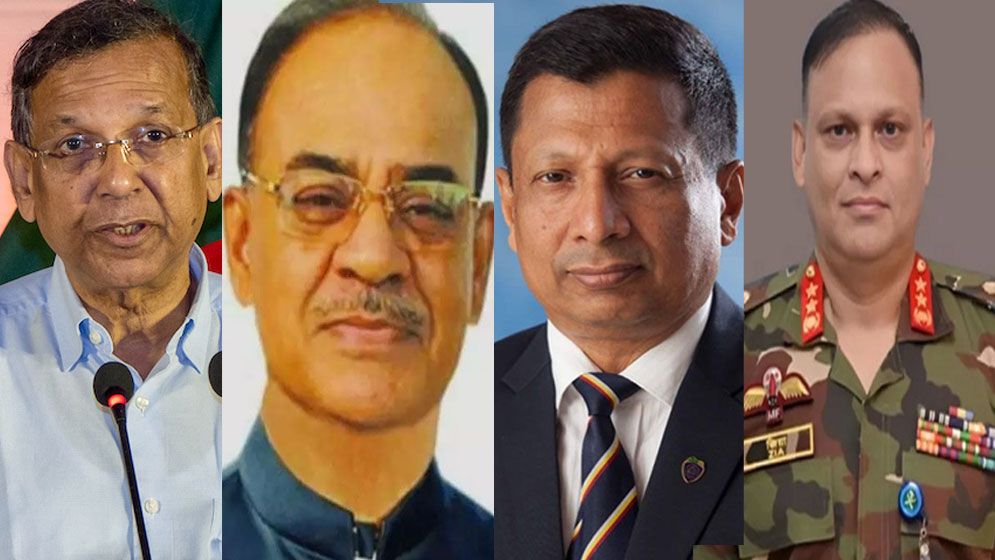 নতুন মামলায় আনিসুল-ফারুক-মামুন-জিয়াউলসহ গ্রেপ্তার ৯