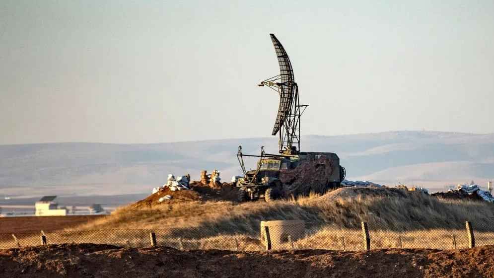 সিরিয়া থেকে সমরাস্ত্র সরিয়ে নিচ্ছে রাশিয়া