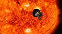 সূর্যের সবচেয়ে কাছাকাছি যাওয়ার চেষ্টায় নাসা 