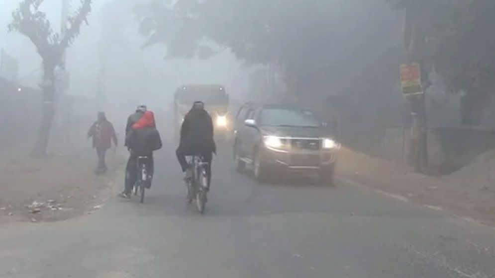 শীত নিয়ে নতুন বার্তা দিলো আবহাওয়া অফিস