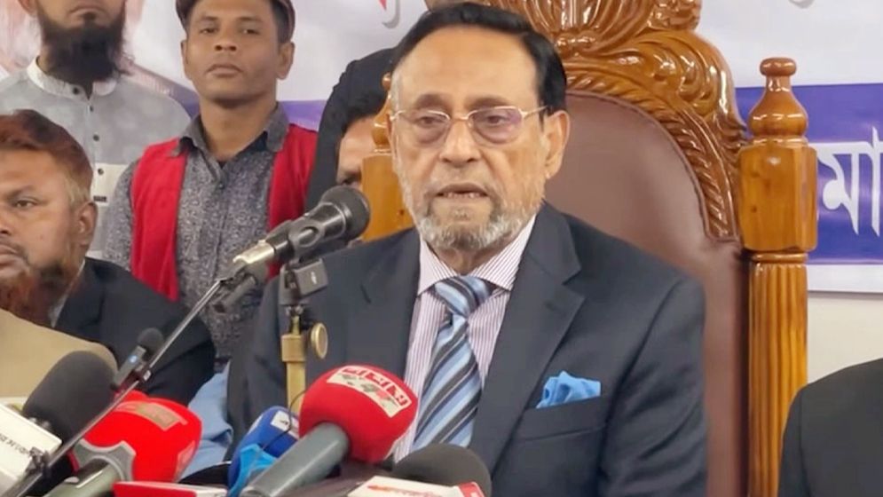 আওয়ামী লীগ নতুন করে সংগঠিত হচ্ছে, আমার কাছে তথ্য আছে: কর্নেল অলি