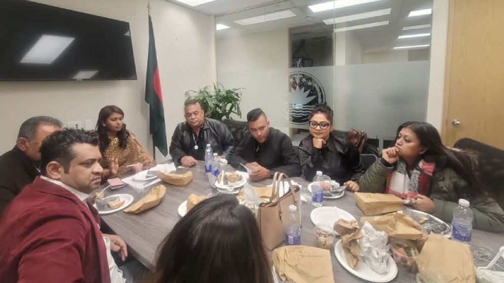 আ.লীগকে সংগঠিত করছেন হাইকমিশনার নাহিদা, সমালোচনার ঝড়