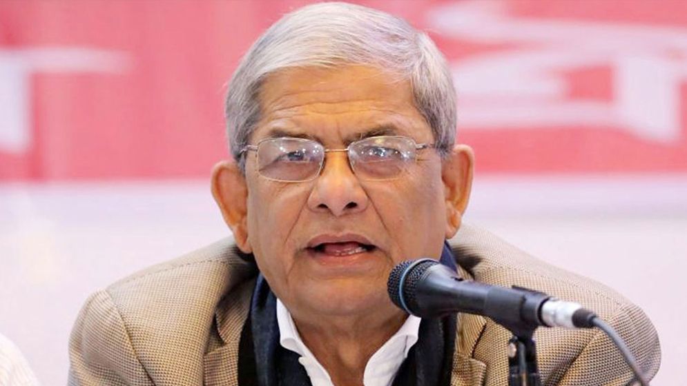 তারেক রহমানের দেশে ফেরা নিয়ে যা বললেন মির্জা ফখরুল