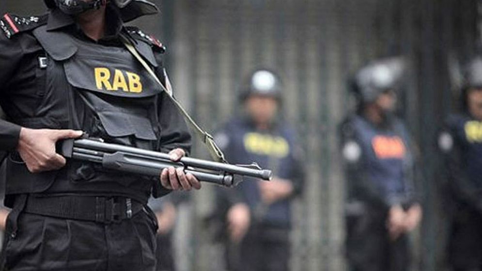 চার মাসে র‍্যাবের ১৬ সদস্য আটক