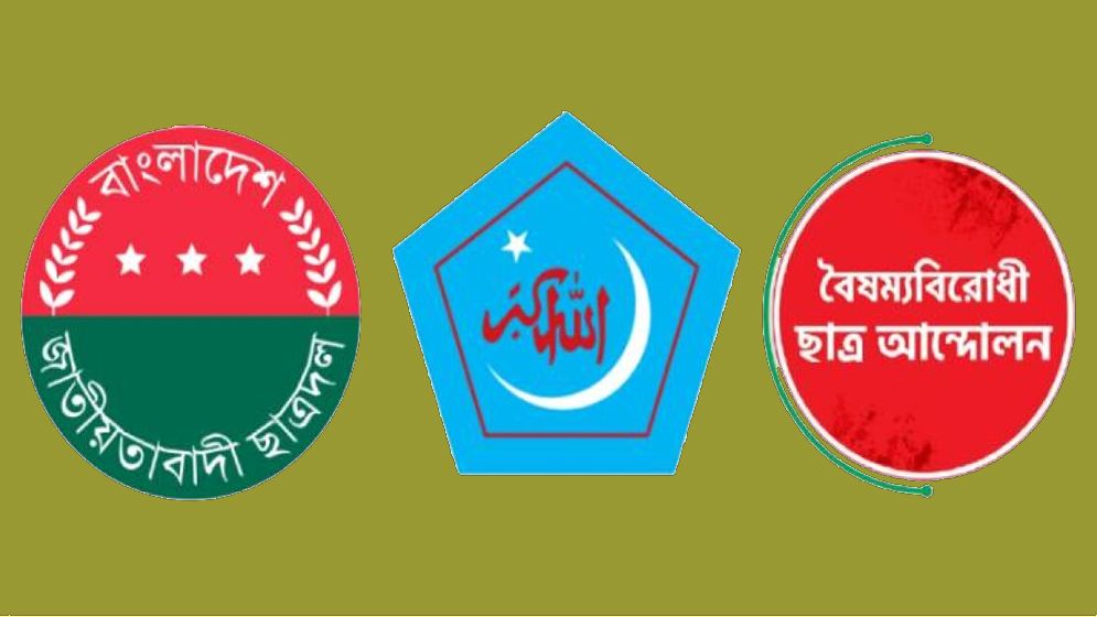 বৈষম্যবিরোধী ছাত্র আন্দোলন ও শিবিরকে নিয়ে অবস্থান পরিষ্কার করলো ছাত্রদল