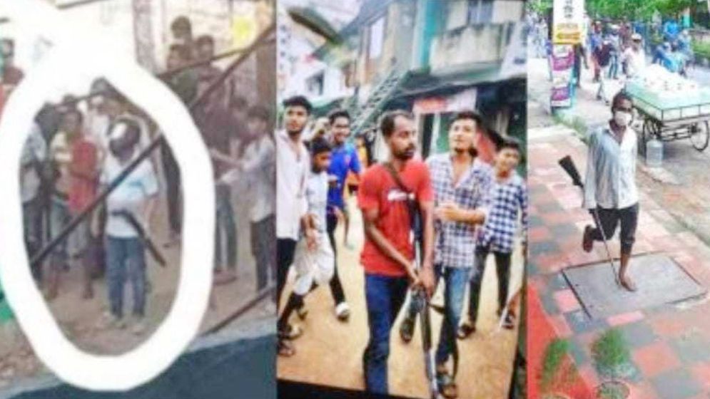 আ.লীগ-ছাত্রলীগের ৫ নেতা রিমান্ডে 