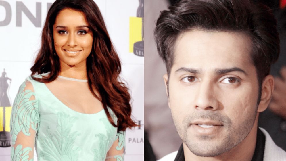 বরুণ ও শ্রদ্ধার বাল্যকালের গল্প, যা জানা গেলো
