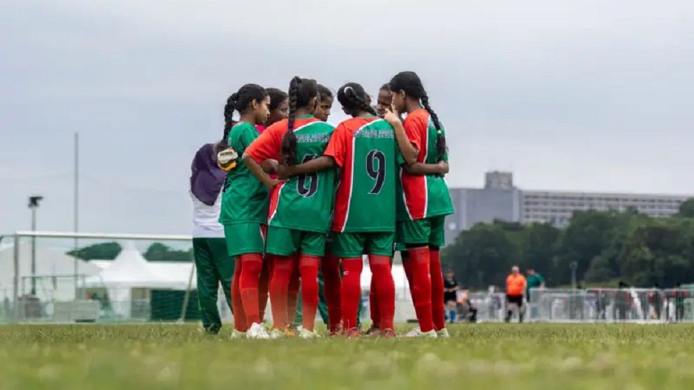 'তৌহিদী জনতার' বাধায় স্থগিত ফুটবল ম্যাচ পুনরায় চালুর নির্দেশ