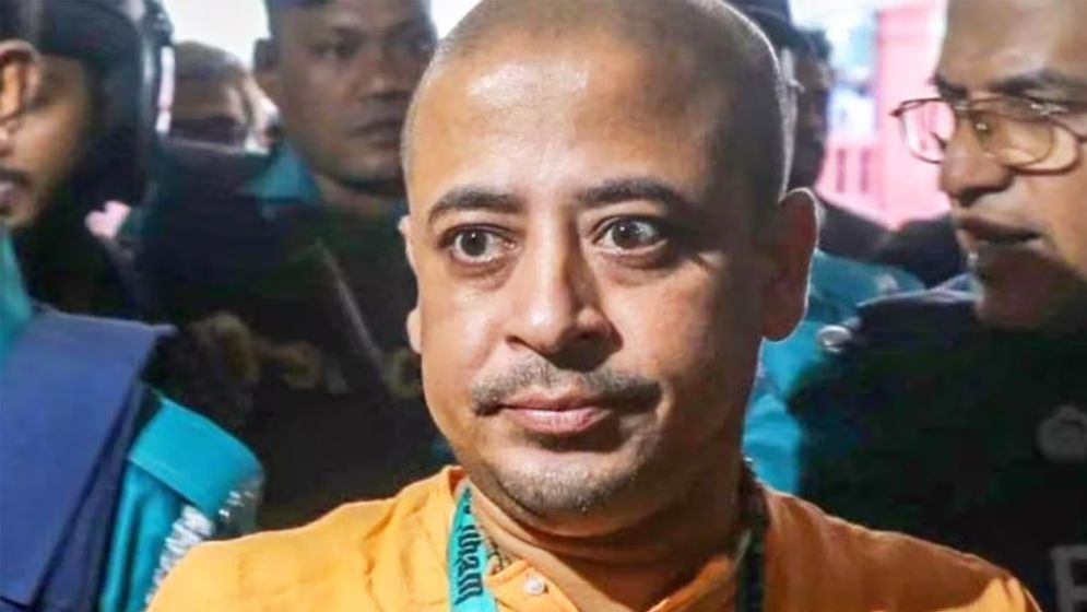 জামিন পেলেন না চিন্ময় কৃষ্ণ দাস