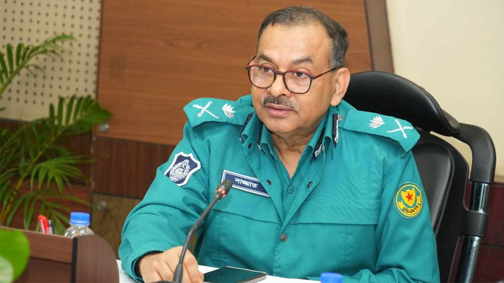 বইমেলায় বড় ব্যাগ, কার্টুন নিয়ে ঢোকা যাবে না: ডিএমপি কমিশনার