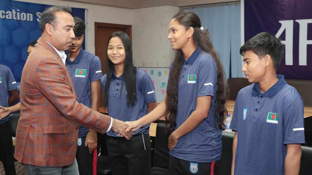 ফুটবলারদের বিদ্রোহ, খতিয়ে দেখতে কমিটি গঠন