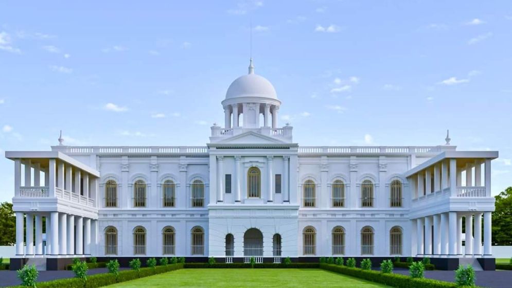 আন্তর্জাতিক অপরাধ ট্রাইব্যুনালের মূল ভবন উদ্বোধন দুপুরে