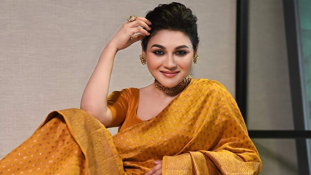 বিয়ে নিয়ে মুখ খুললেন জয়া আহসান