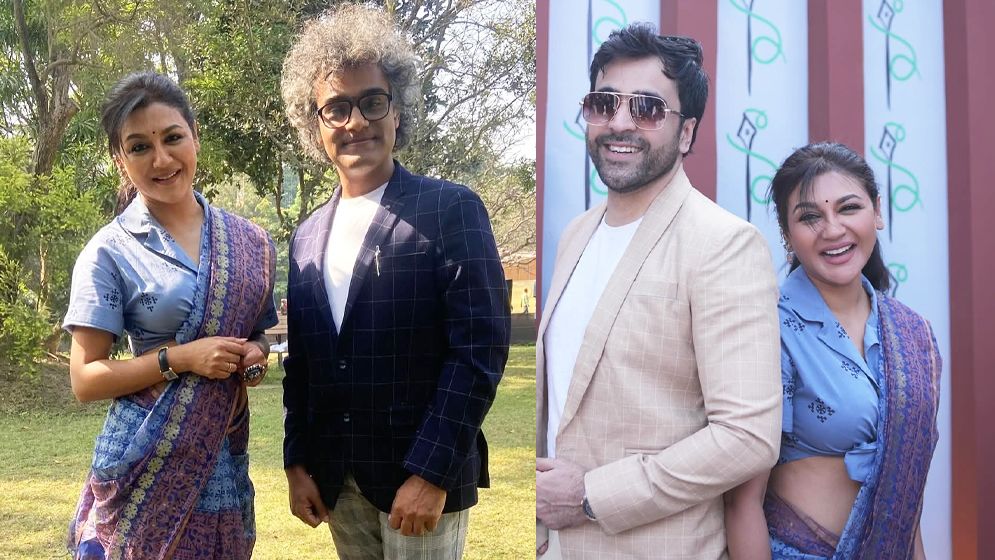 ‘পুতুলনাচের ইতিকথা’ নিয়ে জয়ার সফর