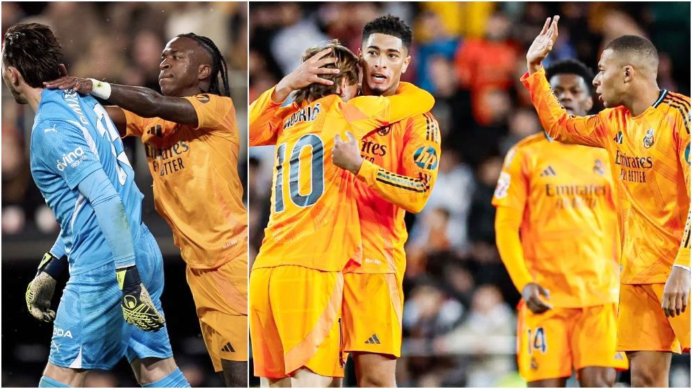 জয় নিয়ে লা লিগার শীর্ষে রিয়াল