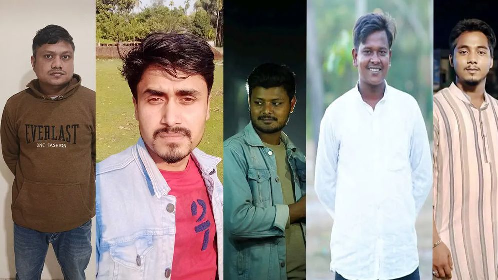 বিএনপির পার্টি অফিস ভাঙচুর, ছাত্রলীগের পাঁচ নেতা গ্রেপ্তার