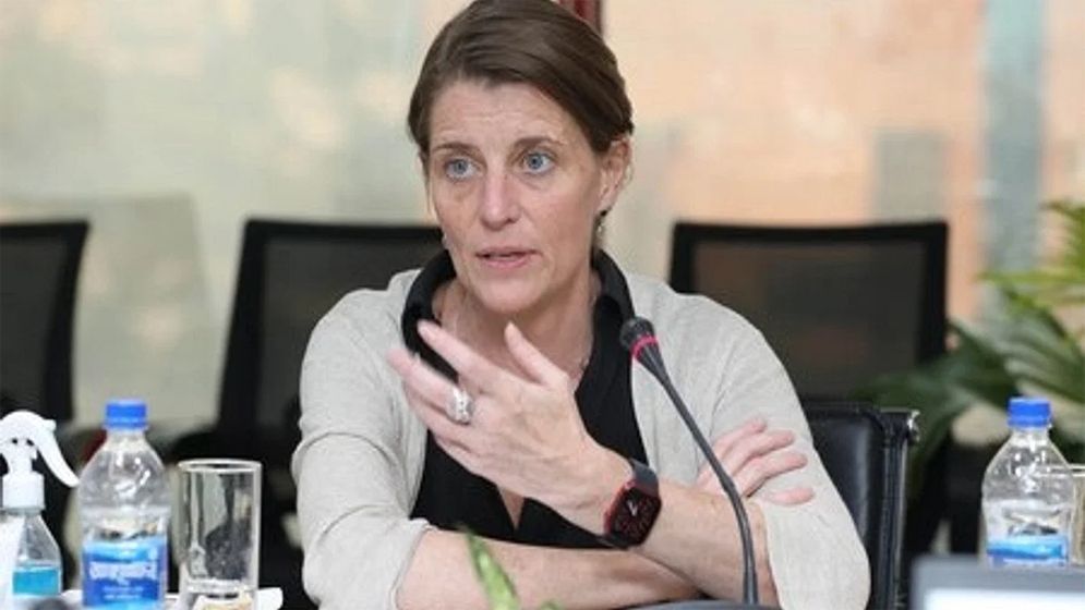 জাতিসংঘের আবাসিক প্রতিনিধিকে ডেকে কড়া প্রতিবাদ পররাষ্ট্র মন্ত্রণালয়ের