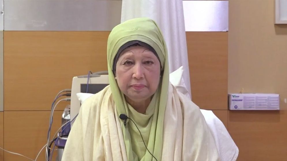 খালেদা জিয়ার সফরসঙ্গী হচ্ছেন যারা