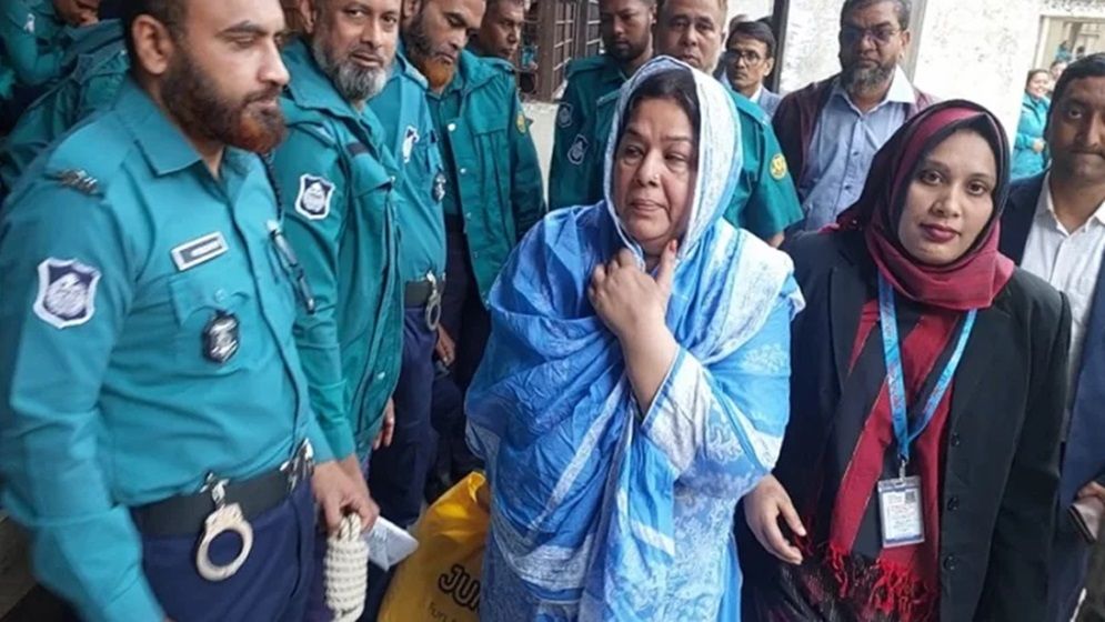 ছাগলকাণ্ডের মতিউরের স্ত্রীকে জেলগেটে জিজ্ঞাসাবাদের নির্দেশ