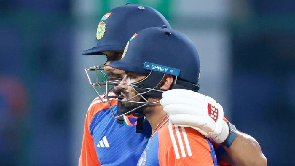 বিশ্বরেকর্ড গড়ার পরই ভারতীয় শিবিরে জোড়া দুঃসংবাদ