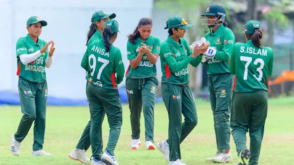 শ্রীলঙ্কার সঙ্গে প্রথম দুই ম্যাচ হেরেও সিরিজ ড্র বাংলাদেশের