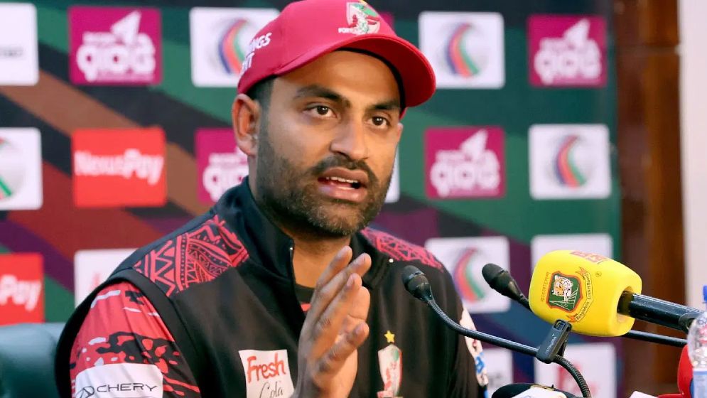 রংপুরের কাছে নাটকীয় হারের পর যা বললেন তামিম