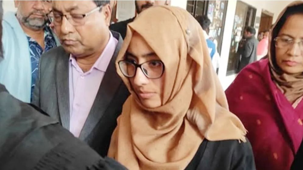 ম্যাজিস্ট্রেট উর্মির বিরুদ্ধে অভিযোগ গঠনের তারিখ নির্ধারণ