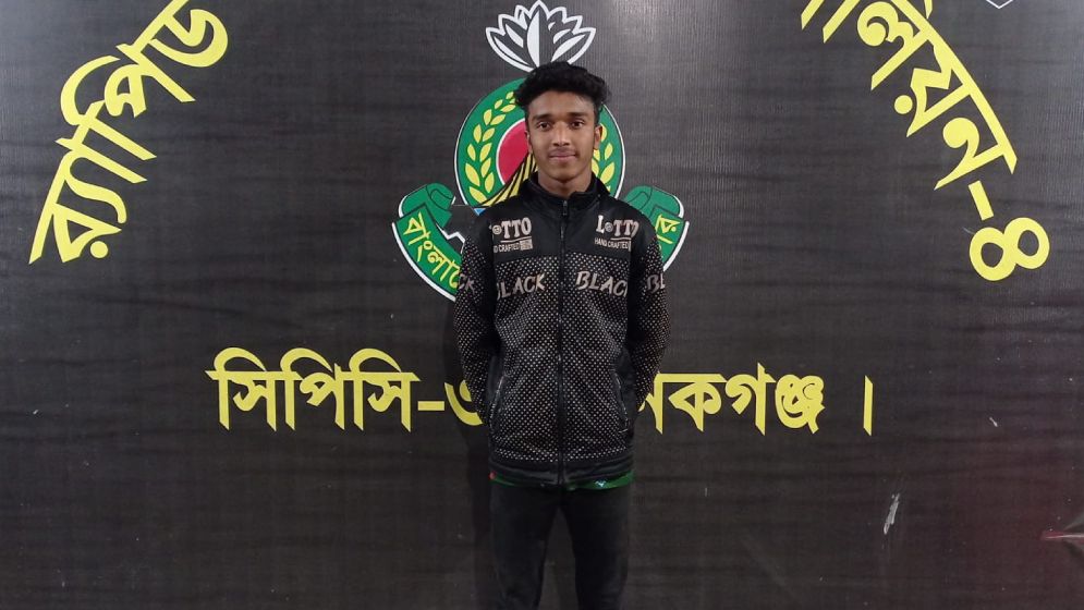 র্যাবের হাতে চাঞ্চল্যকর অপহরণ মামলার অভিযুক্ত গ্রেফতার