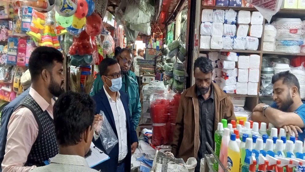 দেশ জুড়ে পরিবেশ অধিদপ্তরের অভিযান অব্যাহত