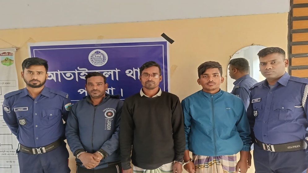 ছাত্রলীগের ৫ জনসহ মহিলা আ. লীগের সভাপতি গ্রেপ্তার