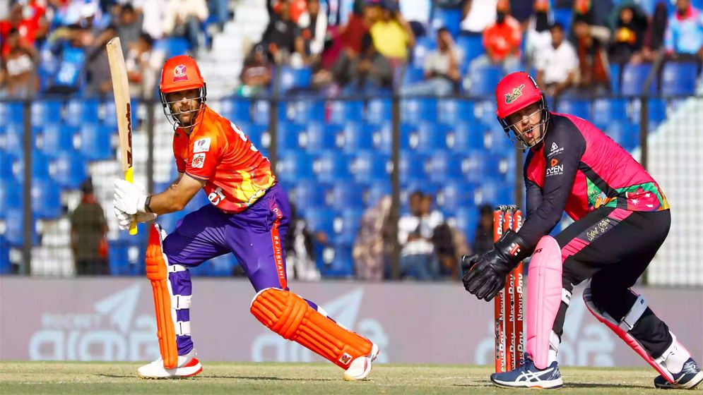 টিভিতে আজকের খেলার সময়সূচি 