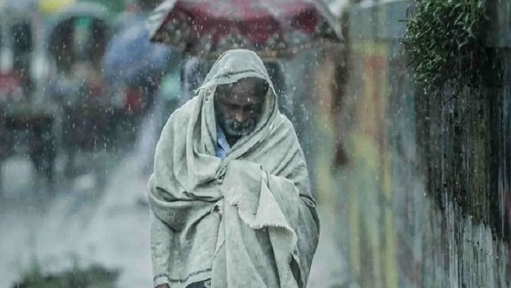 শীত নিয়ে নতুন বার্তা, বৃষ্টির পূর্বাভাস