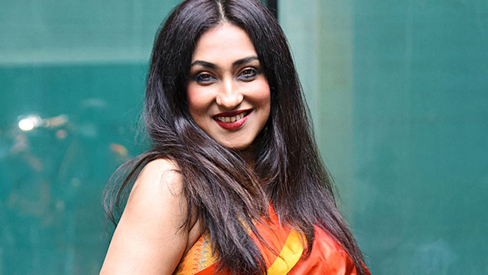 রাজনীতিতে যোগ দেয়া প্রসঙ্গে যা বললেন ঋতুপর্ণা