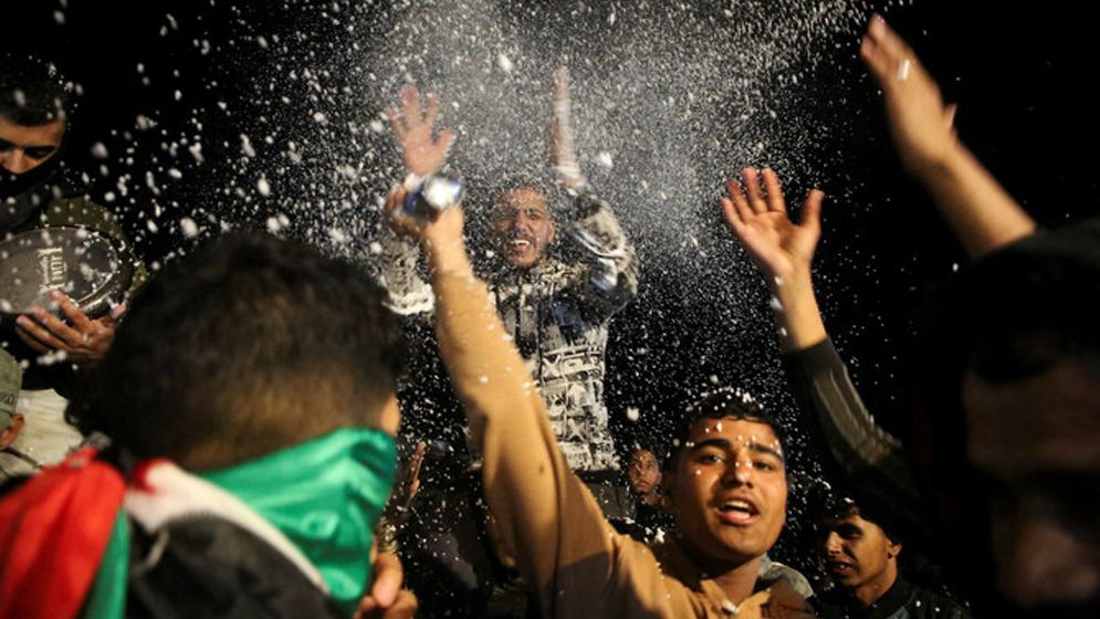 গাজায় যুদ্ধবিরতিকে স্বাগত জানালো সৌদি 